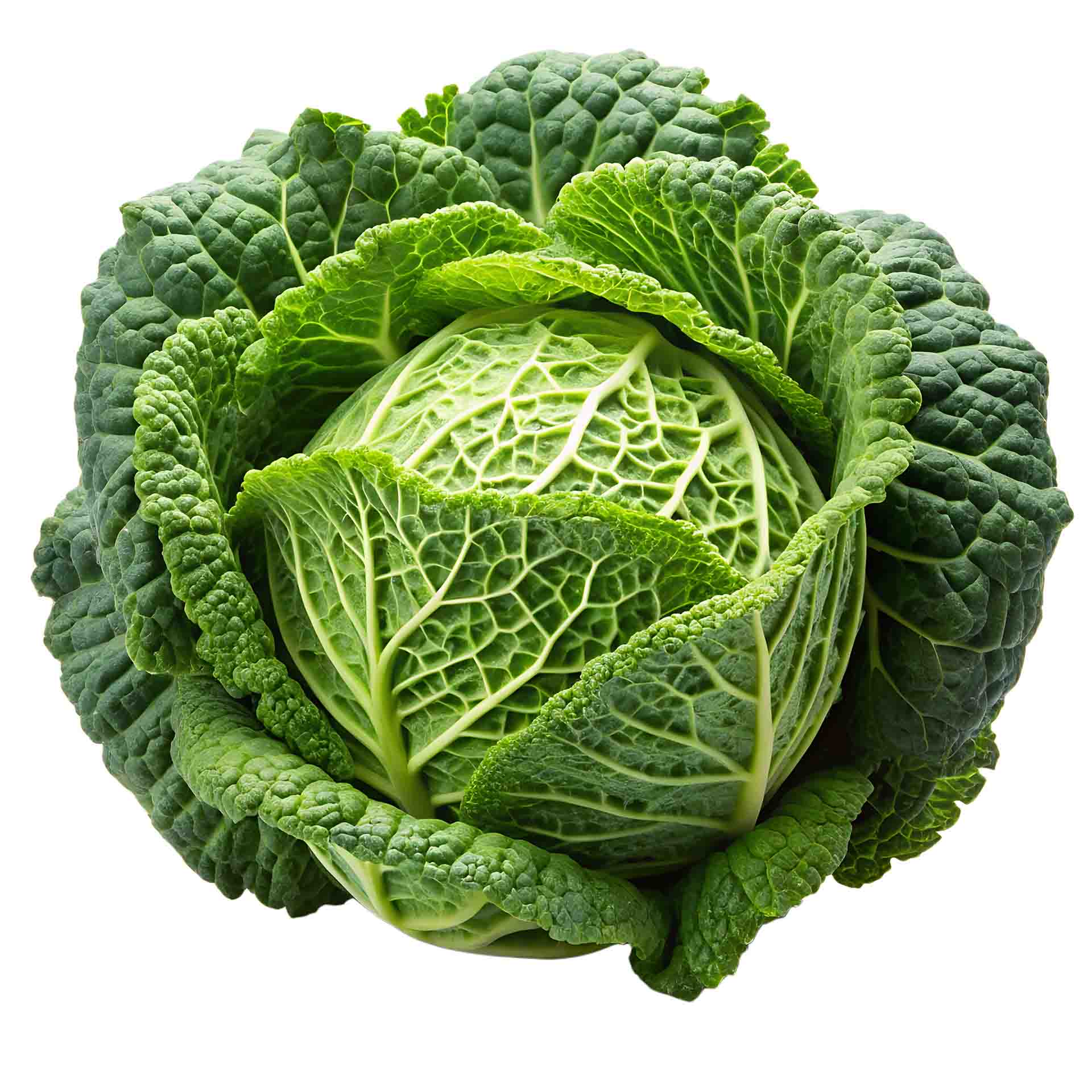 Savoy Cabbage
